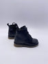 Pinocchio P1667 GC black leather veter boots